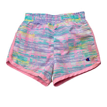 Load image into Gallery viewer, Girls Champion, Authentic lined sports / activewear shorts, FUC, size 4,  