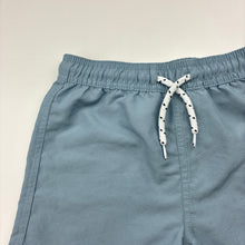 Load image into Gallery viewer, Boys Anko, lightweight board shorts, elasticated, GUC, size 5,  