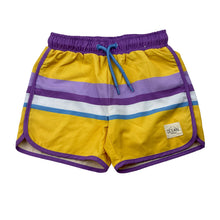 Load image into Gallery viewer, Unisex Cotton On, lightweight stretch board shorts, elasticated, EUC, size 3,  