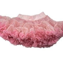 Load image into Gallery viewer, Girls pink, tutu / party skirt, elasticated, GUC, size 2,  