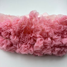 Load image into Gallery viewer, Girls pink, tutu / party skirt, elasticated, GUC, size 2,  