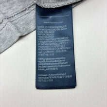 Load image into Gallery viewer, Mens Tommy Hilfiger, grey marle cotton t-shirt / top, armpit to armpit: 48cm, FUC, size M,  