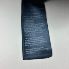 Load image into Gallery viewer, Mens Tommy Hilfiger, black cotton t-shirt / tee, armpit to armpit: 49cm, GUC, size S,  