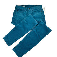 Load image into Gallery viewer, Womens GAP, stretch corduroy legging jeans, Sz: 24/00, W: 35.5cm across, Inside leg: 72cm, NEW, size 24,  