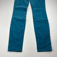 Load image into Gallery viewer, Womens GAP, stretch corduroy legging jeans, Sz: 24/00, W: 35.5cm across, Inside leg: 72cm, NEW, size 24,  