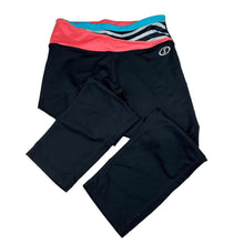 Load image into Gallery viewer, Womens Giaan by SPALDING, cropped sports / activewear leggings, Inside leg: 46.5cm, GUC, size 8,  