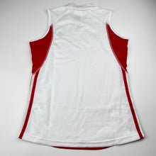 Load image into Gallery viewer, Womens Adidas, CLIMACOOL sleeveless sports / activewear top, armpit to armpit: 42cm, GUC, size 8,  
