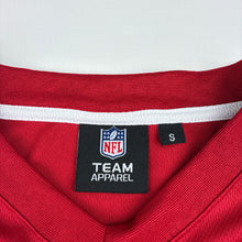 Load image into Gallery viewer, Mens NFL Team Apparel, 49ers sports / activewear top, armpit to armpit: 47cm, EUC, size S,  