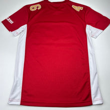 Load image into Gallery viewer, Mens NFL Team Apparel, 49ers sports / activewear top, armpit to armpit: 47cm, EUC, size S,  