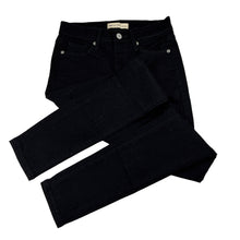 Load image into Gallery viewer, Womens GAP, TRUE SKINNY stretch denim jeans, W: 31.5cm across, Inside leg: 70cm, EUC, size 25,  