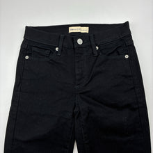 Load image into Gallery viewer, Womens GAP, TRUE SKINNY stretch denim jeans, W: 31.5cm across, Inside leg: 70cm, EUC, size 25,  