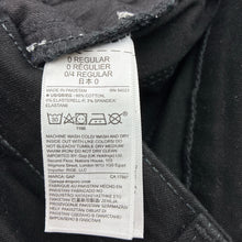 Load image into Gallery viewer, Womens GAP, TRUE SKINNY stretch denim jeans, W: 31.5cm across, Inside leg: 70cm, EUC, size 25,  