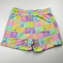 Load image into Gallery viewer, Girls Mango, lightweight cotton shorts, elasticated, EUC, size 12,  