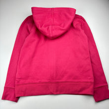 Load image into Gallery viewer, Girls Polo Ralph Lauren, pink fleece lined zip hoodie sweater, FUC, size 16,  