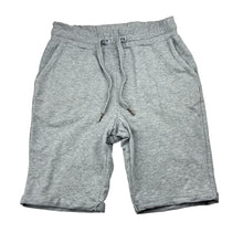 Load image into Gallery viewer, Boys Tilt, grey marle casual shorts, elasticated, FUC, size 10,  