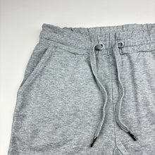 Load image into Gallery viewer, Boys Tilt, grey marle casual shorts, elasticated, FUC, size 10,  