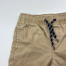 Load image into Gallery viewer, Boys Anko, stretch cotton shorts, elasticated, FUC, size 2,  
