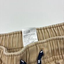 Load image into Gallery viewer, Boys Anko, stretch cotton shorts, elasticated, FUC, size 2,  