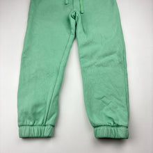 Load image into Gallery viewer, Girls Target, fleece lined track pants, elasticated, Inside leg: 45.5cm, GUC, size 6,  