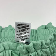 Load image into Gallery viewer, Girls Target, fleece lined track pants, elasticated, Inside leg: 45.5cm, GUC, size 6,  