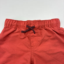 Load image into Gallery viewer, Boys Brilliant Basics, lightweight board shorts, elasticated, GUC, size 3,  