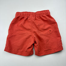 Load image into Gallery viewer, Boys Brilliant Basics, lightweight board shorts, elasticated, GUC, size 3,  