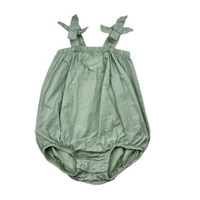 Load image into Gallery viewer, Girls Baby Berry, lightweight cotton summer romper, GUC, size 0,  