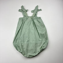 Load image into Gallery viewer, Girls Baby Berry, lightweight cotton summer romper, GUC, size 0,  