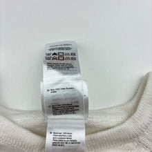 Load image into Gallery viewer, Girls Beatrix Potter, Peter Rabbit cropped knitted cotton cardigan, EUC, size 0,  
