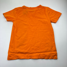 Load image into Gallery viewer, Unisex NRL Supporter, Wests Tigers cotton tee / top, marks on front, FUC, size 10,  