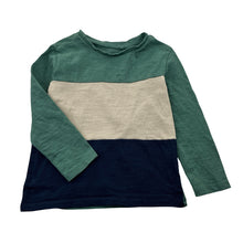 Load image into Gallery viewer, Boys Anko, cotton long sleeve tee / top, FUC, size 3,  