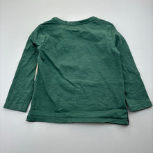 Load image into Gallery viewer, Boys Anko, cotton long sleeve tee / top, FUC, size 3,  