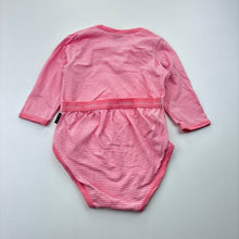 Load image into Gallery viewer, Girls Bonds, stretchy easysuit bodysuit / romper, GUC, size 00,  