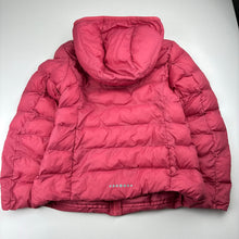 Load image into Gallery viewer, Girls Uniqlo, lightweight puffer jacket / coat, FUC, size 7-8,  
