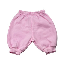 Load image into Gallery viewer, Girls Target, vintage fleece lined pants / bottoms, elasticated, EUC, size 000,  
