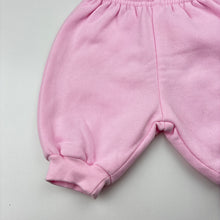 Load image into Gallery viewer, Girls Target, vintage fleece lined pants / bottoms, elasticated, EUC, size 000,  