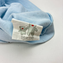 Load image into Gallery viewer, Boys Bear Cub, cotton hat / beanie, GUC, size 0000-000,  