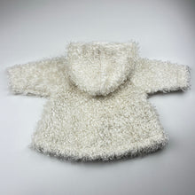 Load image into Gallery viewer, Girls Target, vintage hooded jacket / coat, GUC, size 000,  