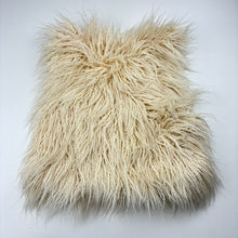 Load image into Gallery viewer, Girls I Love Gorgeous, lined faux fur vest, single button fasten, GUC, size 6-7,  