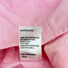 Load image into Gallery viewer, Girls H&amp;T, lightweight hooded jacket / coat, EUC, size 7,  