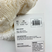 Load image into Gallery viewer, Girls Anko, fleece lined cable knit socks, gel grip soles, NEW, size 00-1,  