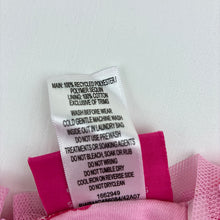 Load image into Gallery viewer, Girls Barbie, cotton lined tulle &amp; sequin party dress, GUC, size 4, L: 55cm