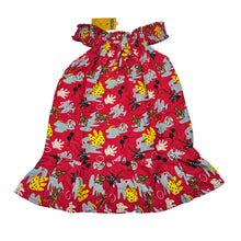 Load image into Gallery viewer, Girls KRISNA, lightweight summer dress, Sz: S, armpit to armpit: 26cm, NEW, size 3, L: 45cm