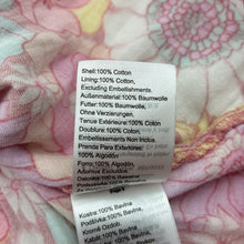 Load image into Gallery viewer, Girls Cotton On, floral cotton summer dress, EUC, size 3, L: 51cm