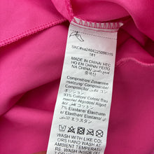 Load image into Gallery viewer, Girls pink, party dress, no size, armpit to armpit: 26cm, EUC, size 3, L: 54cm