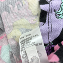 Load image into Gallery viewer, Girls Anko, cotton long sleeve dress, unicorns, marks front skirt, FUC, size 3, L: 47cm