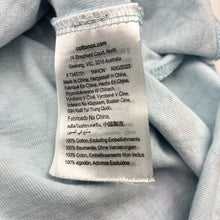 Load image into Gallery viewer, Girls Cotton On, Disney Frozen cotton short sleeve dress, GUC, size 2, L: 45cm