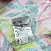 Load image into Gallery viewer, Girls Anko, colourful floral cotton summer dress, EUC, size 6, L: 62cm