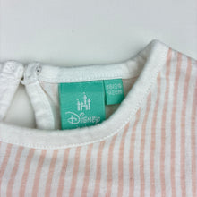 Load image into Gallery viewer, Girls Disney, Bambi soft cotton short sleeve dress, EUC, size 2, L: 48cm