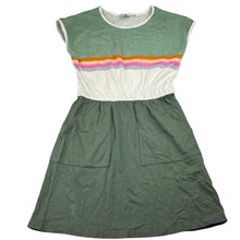 Load image into Gallery viewer, Girls Cotton On, cotton casual dress, EUC, size 7, L: 63cm